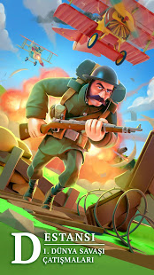 Game of Trenches: WW1 Strategy PC