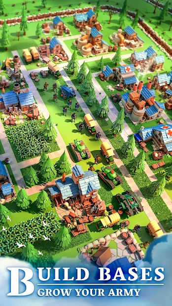 Game of Trenches: WW1 Strategy PC