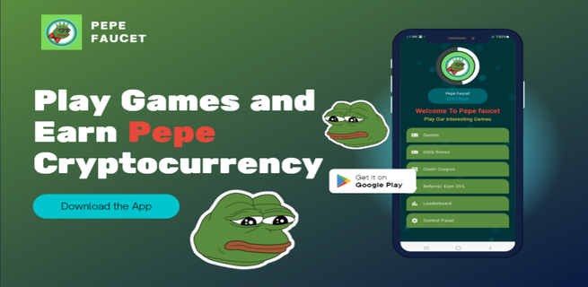 Pepe Faucet PC