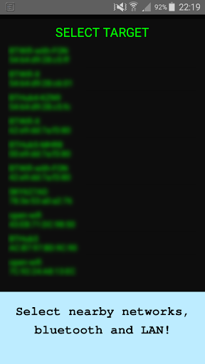 Phone Hacks Tools Simulator