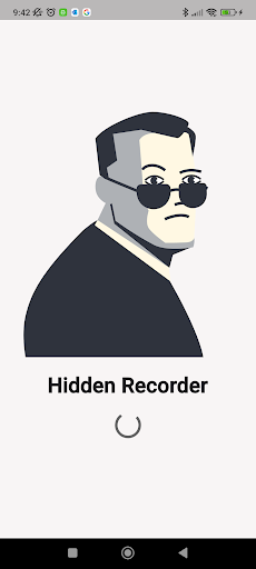 Hidden Recorder - Screen-off পিসি