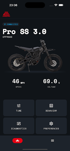 E RIDE PRO PC