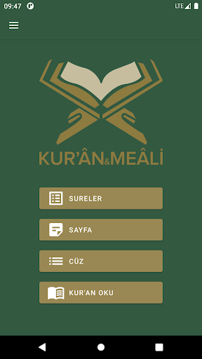 Kuran ve Meali PC