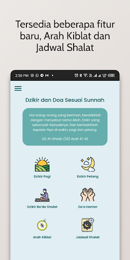Dzikir Pagi Petang - Sunnah PC