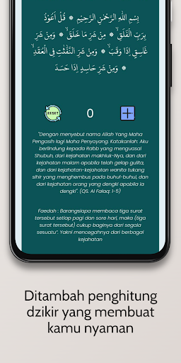 Dzikir Pagi Petang - Sunnah PC
