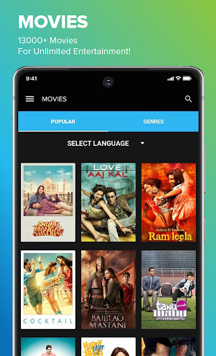 Eros Now - Movies, Originals পিসি