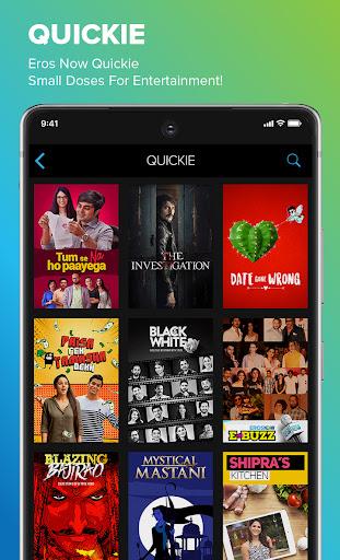 Eros Now - Movies, Originals পিসি