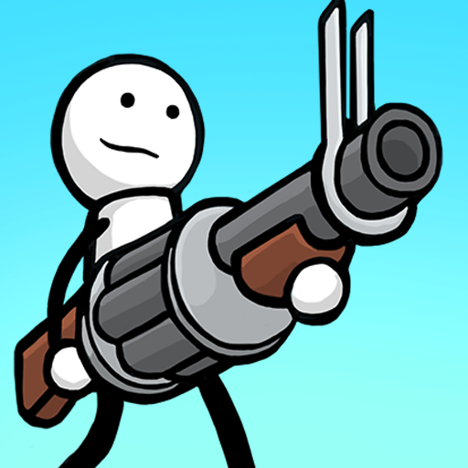 One Gun Stickman 棒人間が戦うゲーム PC版