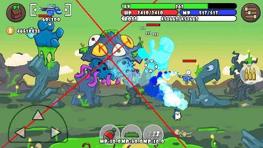 One Gun Stickman offline spiel PC