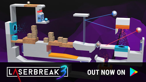 LASERBREAK 2 - Physics Puzzle電腦版