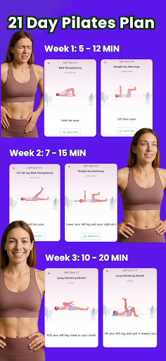 Pelvic Pilates Core: FloorFit PC