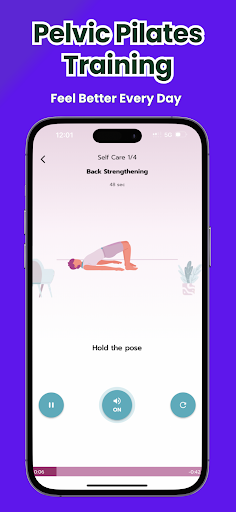 Pelvic Pilates Core: FloorFit PC