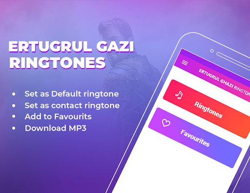 Ertugrul Gazi Ringtone پی سی