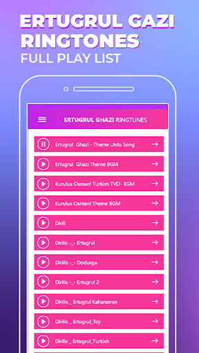 Ertugrul Gazi Ringtone پی سی