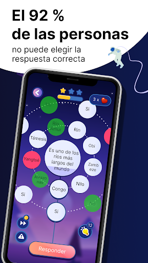 Erudite: juego de preguntas