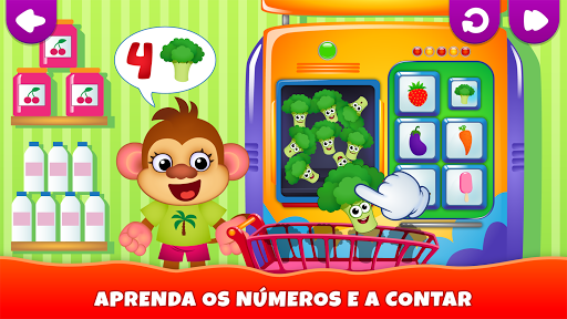 Aprendizagem jogos criancas!