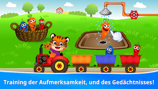 Kindergarten Spiele für Kinder PC