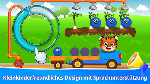 Kindergarten Spiele für Kinder PC
