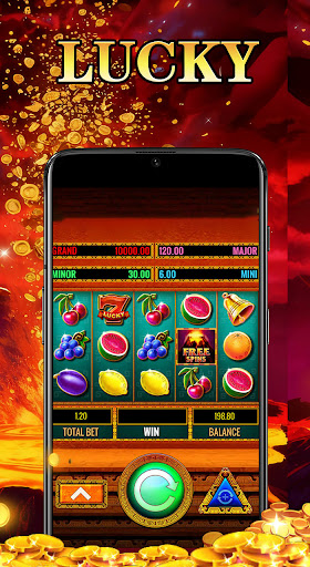 Slot Erupt Cash PC