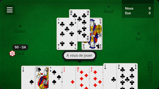 La Coinche / Belote Contrée + PC
