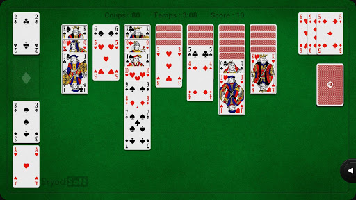 Solitaire PC