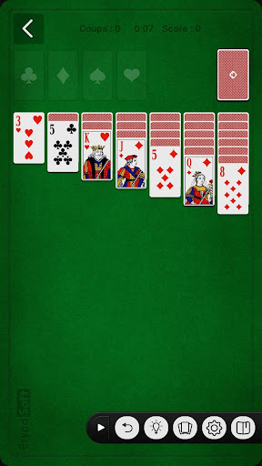 Solitaire PC