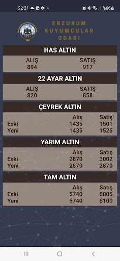 ERZURUM KUYUMCULAR ODASI PC