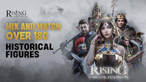 Rising: War for Dominion পিসি