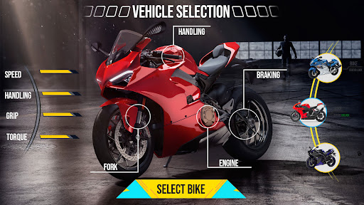 Bike Racing Motor Bike Tour 3D