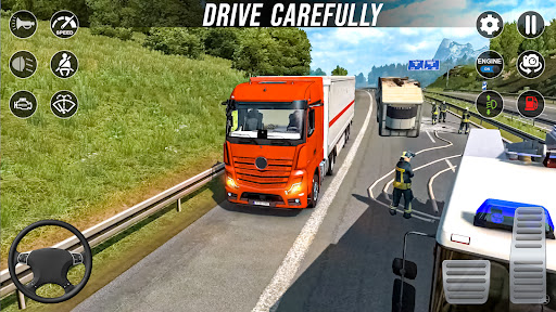 Ultimate Truck Simulator Drive পিসি