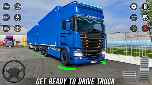 Ultimate Truck Simulator Drive পিসি