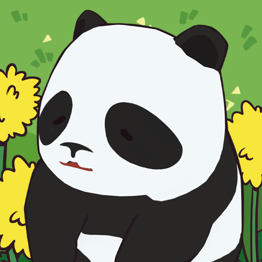 Panda and Bamboo Forest ПК