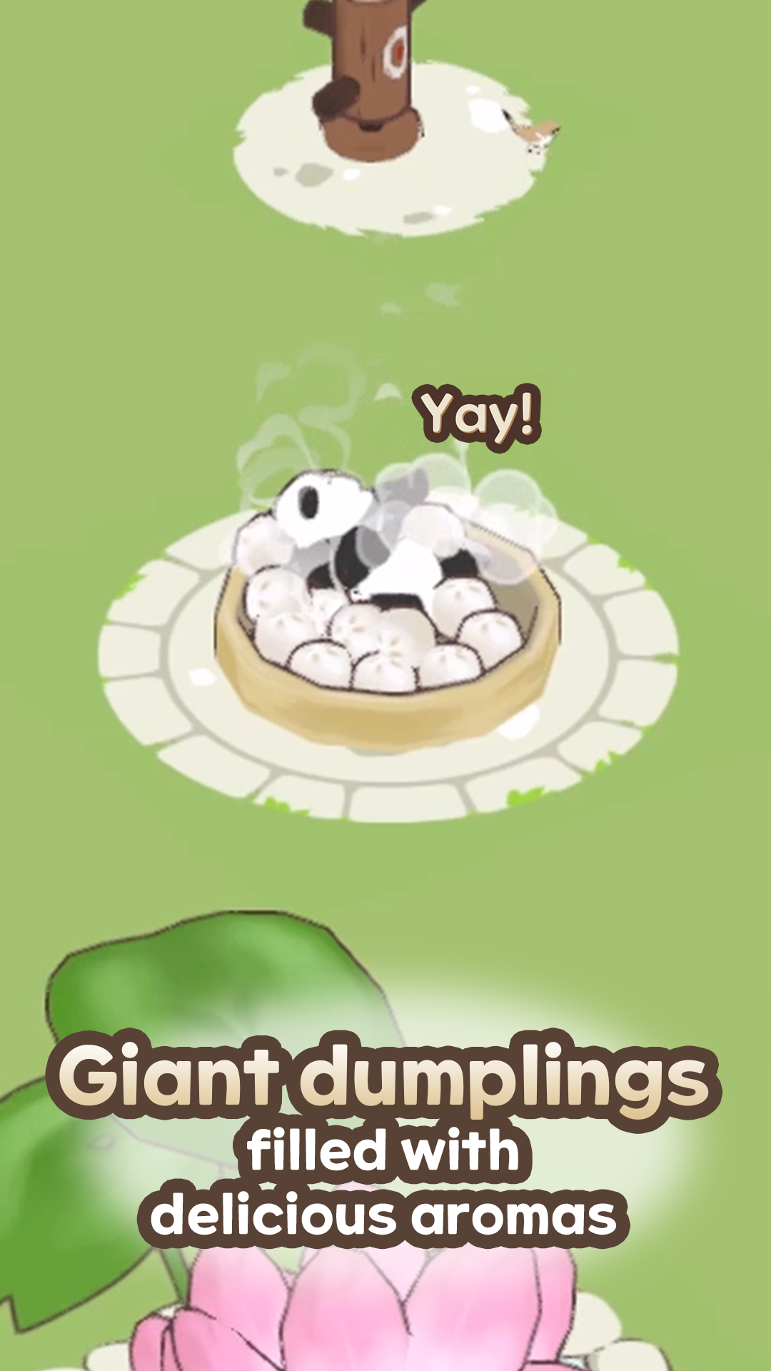 Panda and Bamboo Forest PC