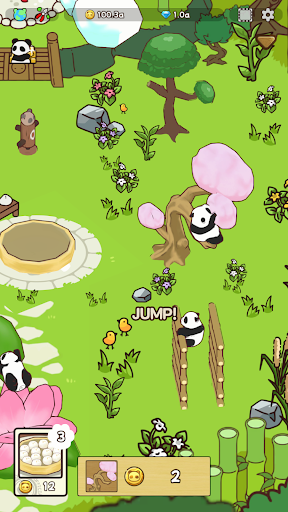 Panda and Bamboo Forest ПК