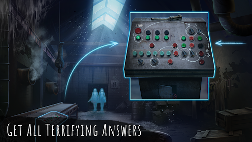 العاب رعب مخيفه - غرفة الهروب الحاسوب