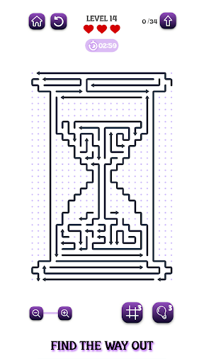 Arrow - Escape Puzzle电脑版