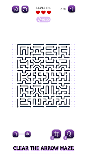 Arrow - Escape Puzzle电脑版
