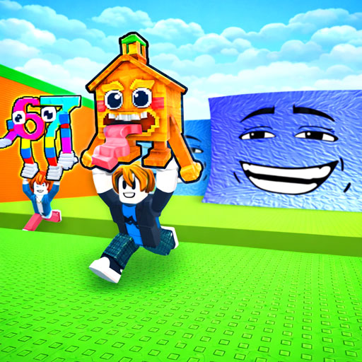 Escape Tsunami For Brainrots PC