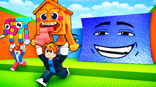 Escape Tsunami For Brainrots电脑版