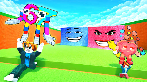 Escape Tsunami For Brainrots PC