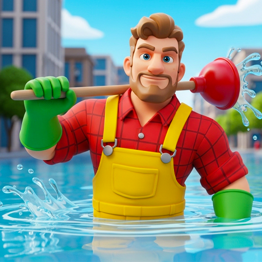 Drain Master: City Rescue 3D পিসি