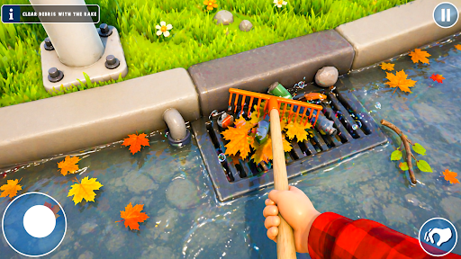 Drain Master: City Rescue 3D পিসি