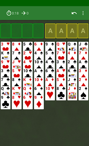 Freecell PC