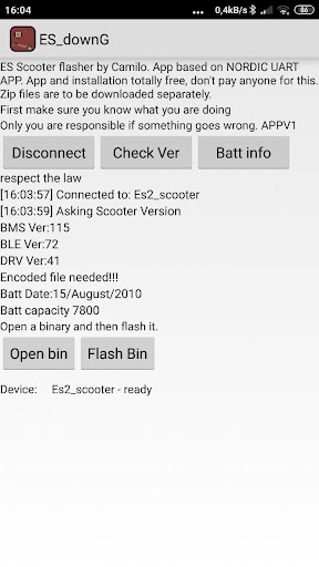 ESdownG PC