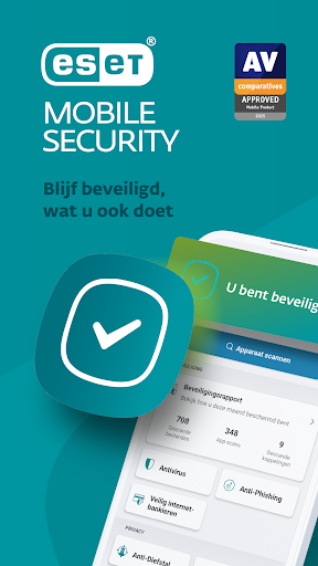ESET Mobile Security Antivirus