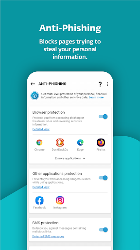 ESET Mobile Security Antivirus