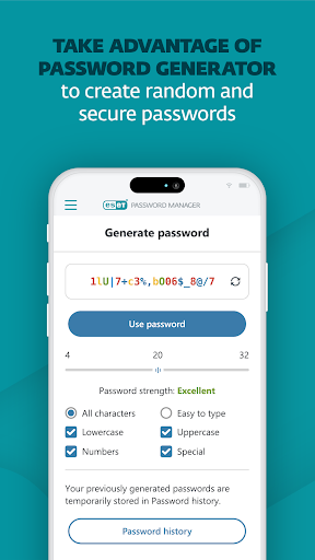 ESET Password Manager