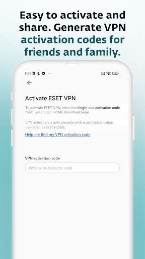 ESET VPN PC