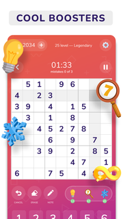 Sudoku: Classic Number Games PC