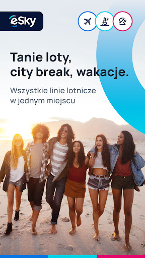 eSky - Tanie loty i Wakacje PC